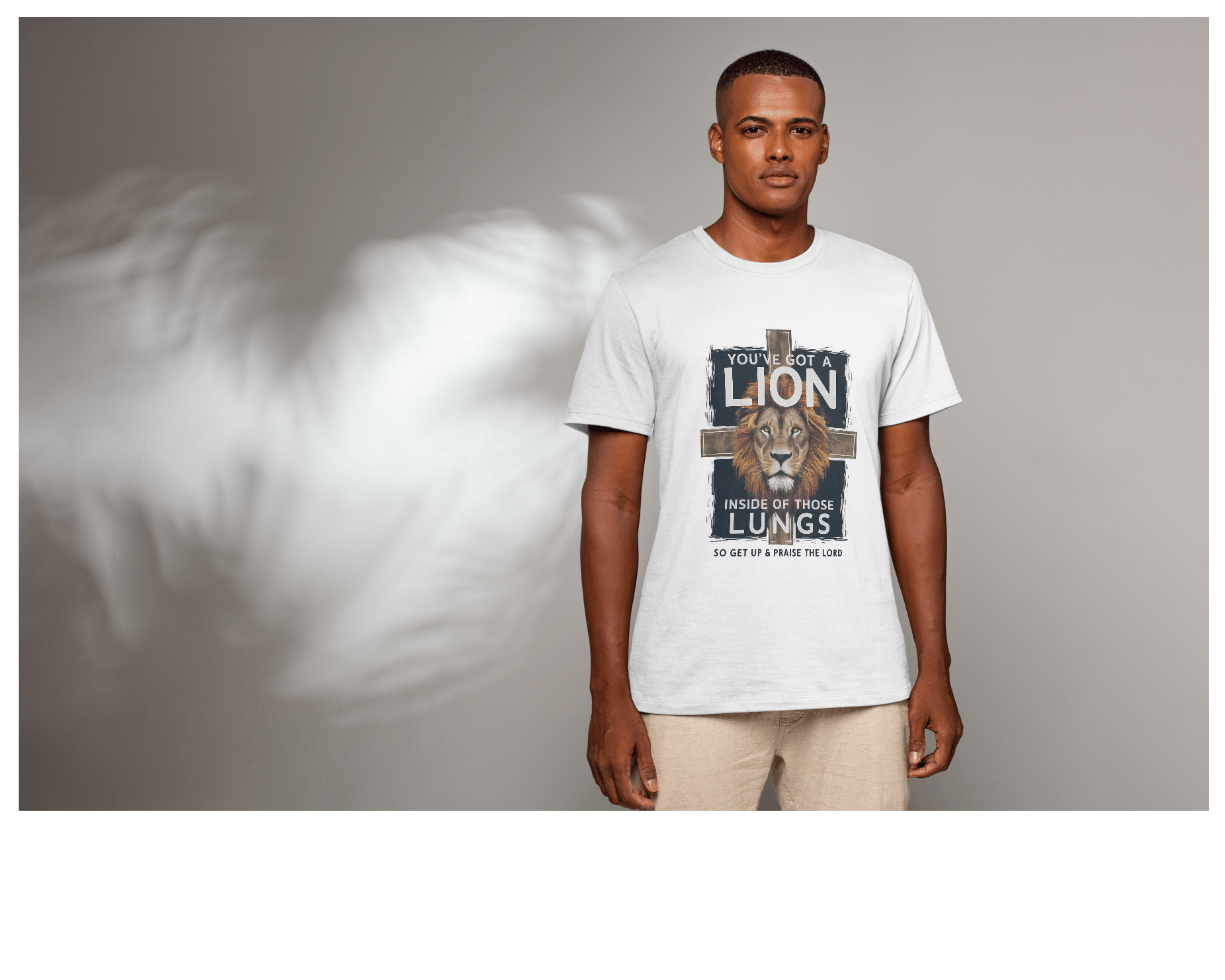 Unisex Christian t-shirts
