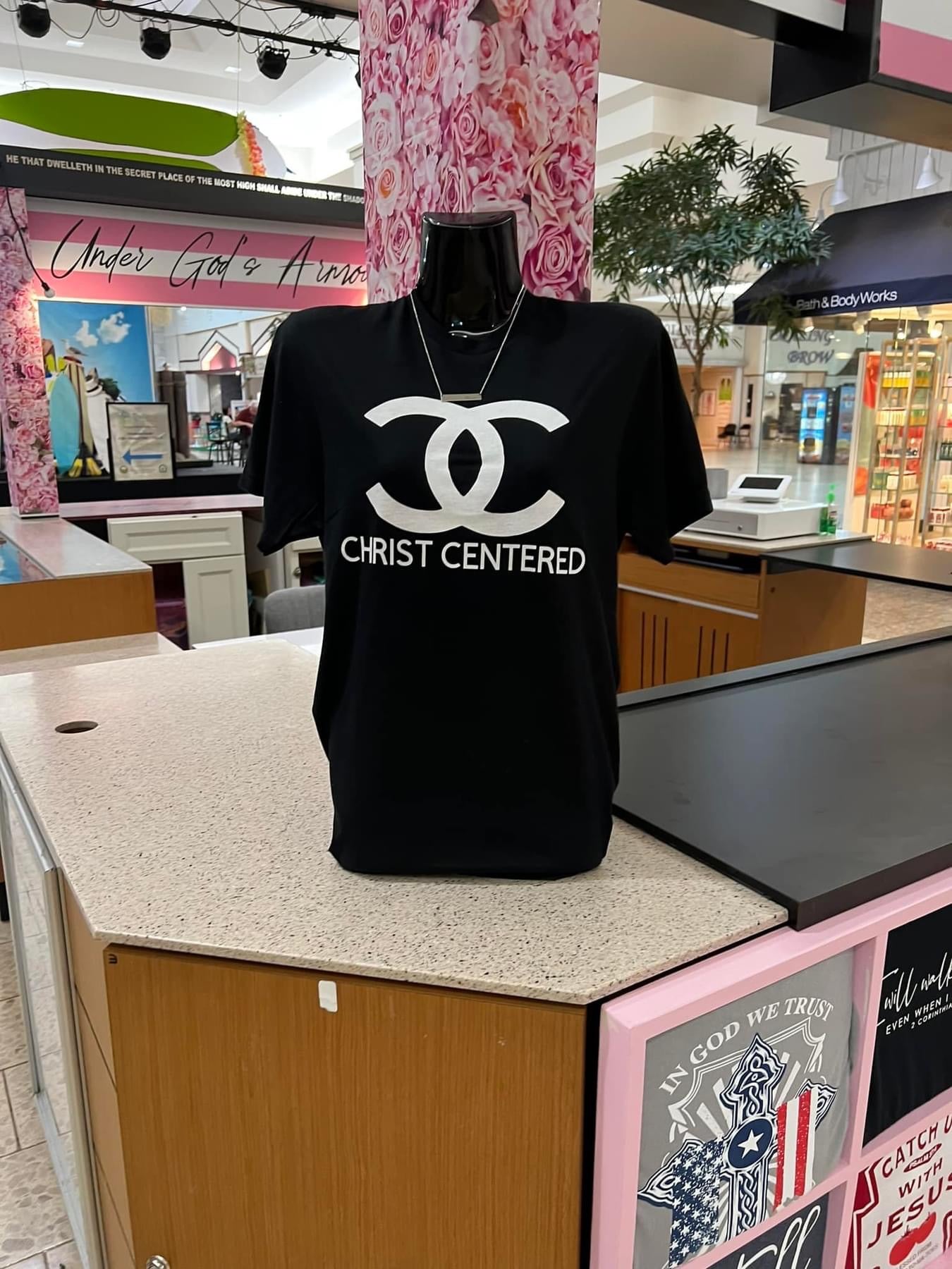 Christ centered
