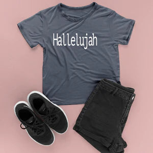 Hallelujah tee