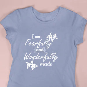 Fearfully and wonderfully made