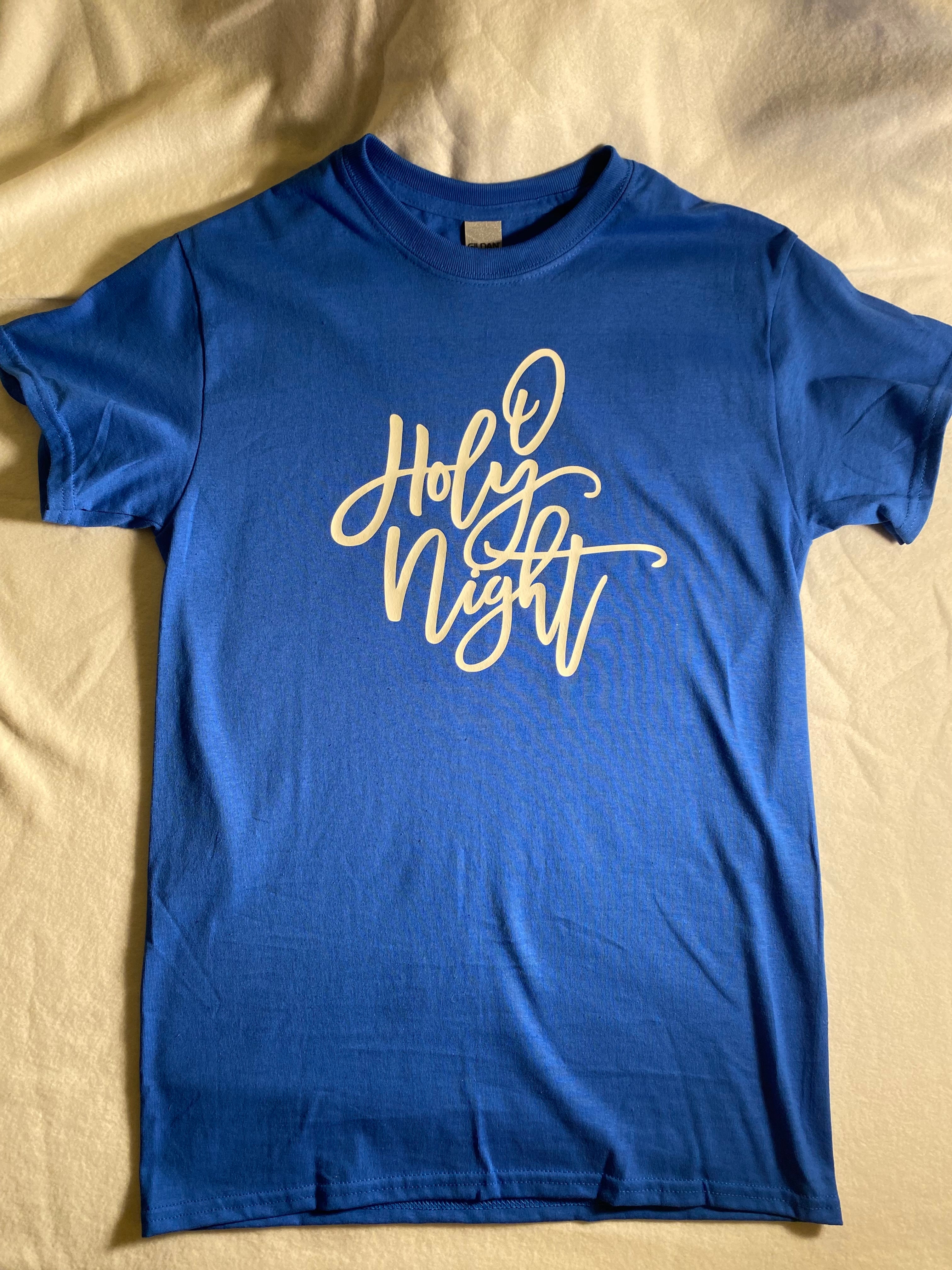 Custom made tee