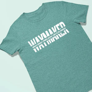 Waymaker tee