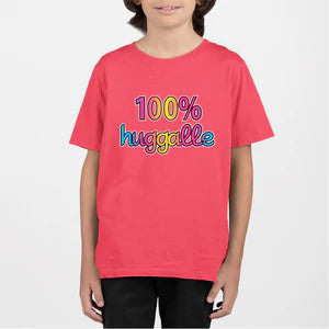 100% huggable