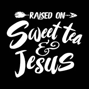 Sweet tea and Jesus