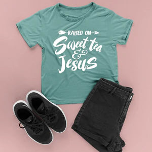 Sweet tea and Jesus