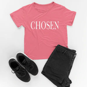 Chosen tee