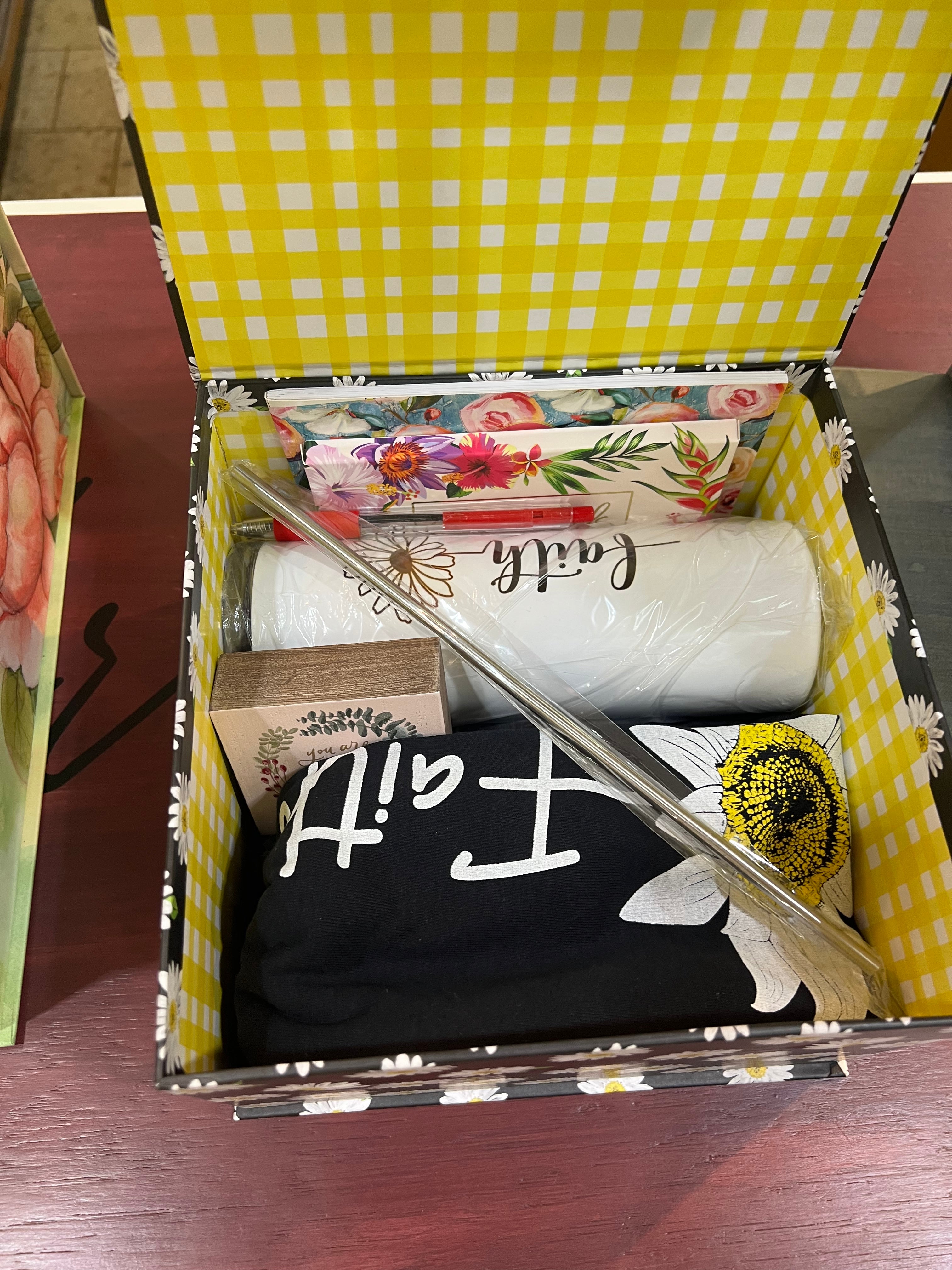 Gods blessing box