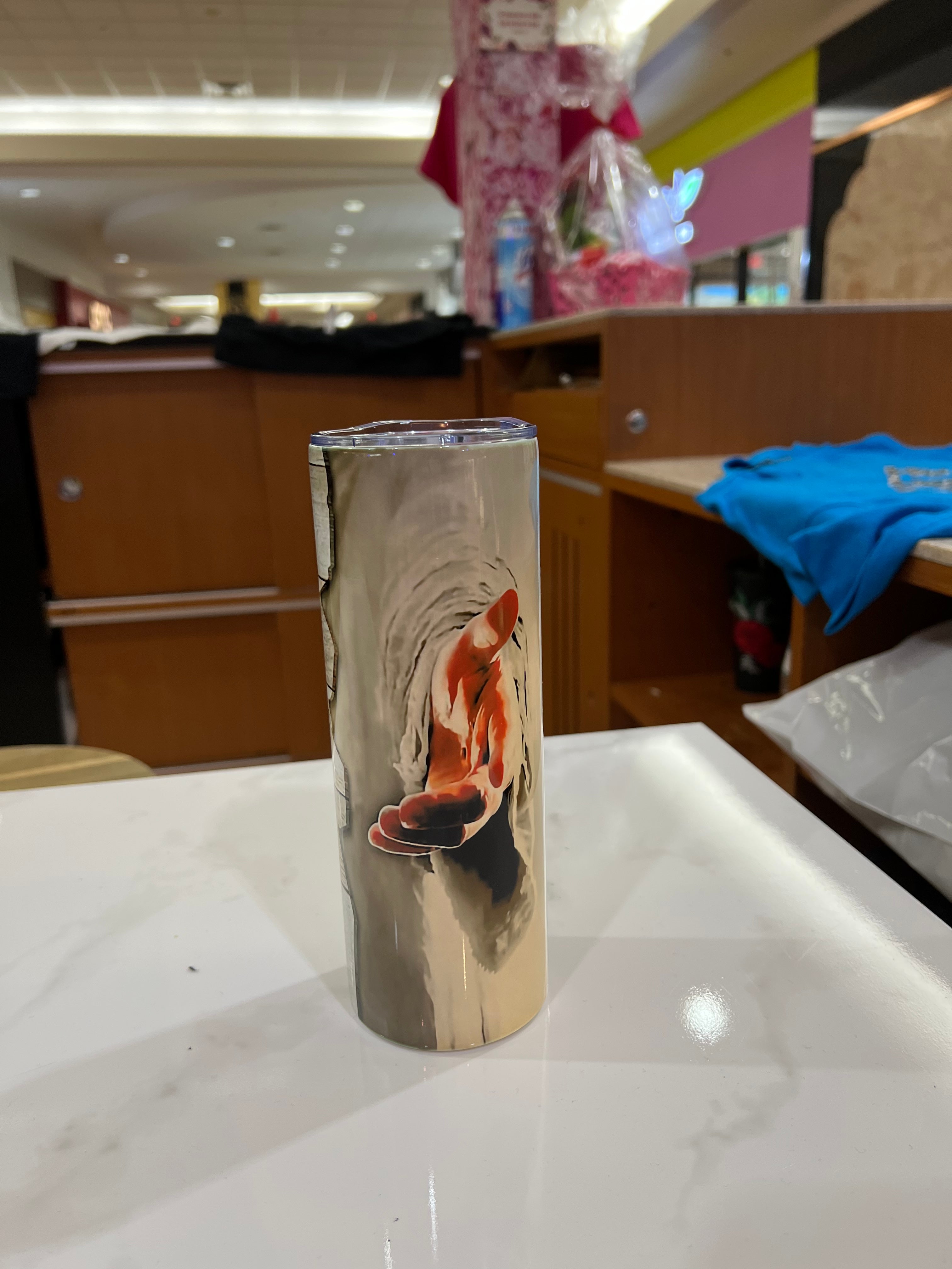 I can only imagine 20oz tumbler