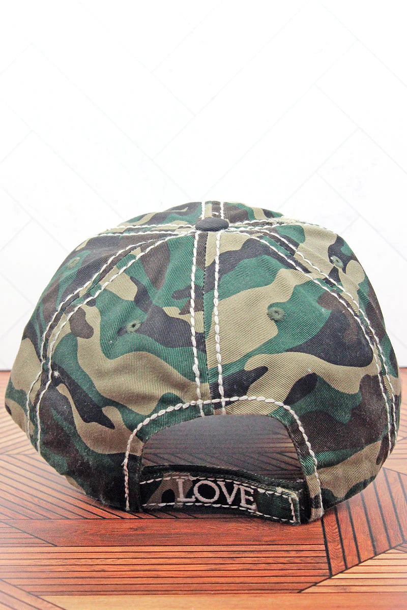 Love God , Love people hat