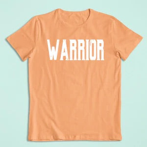 WARRIOR TEE