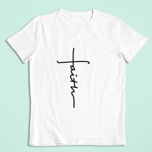 FAITH TEE