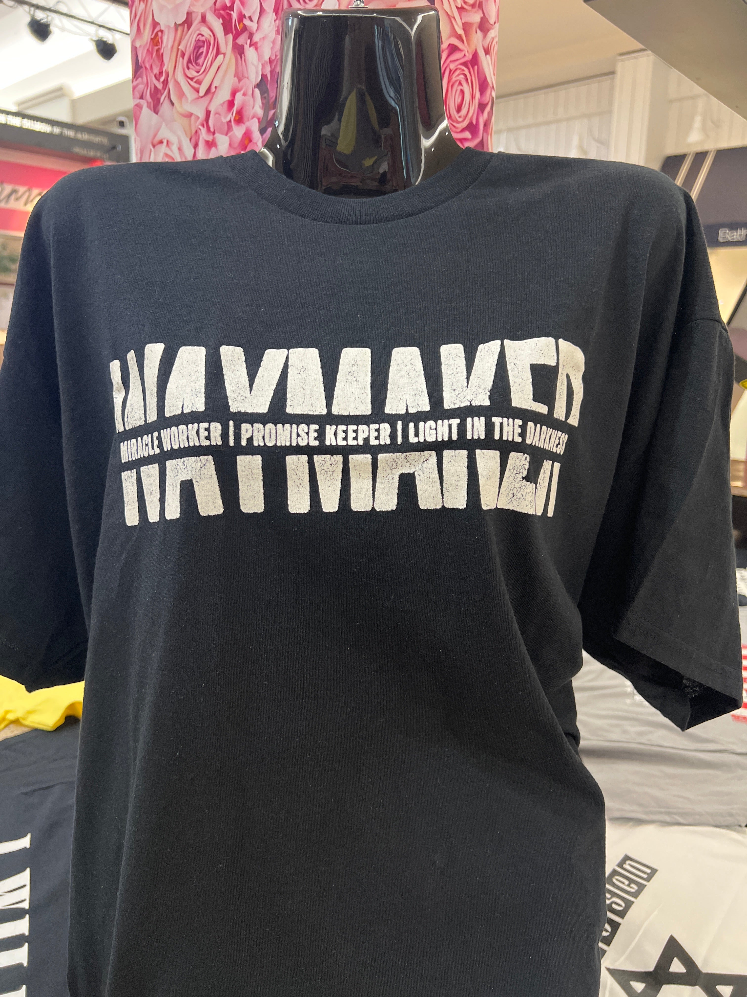 Waymaker tee